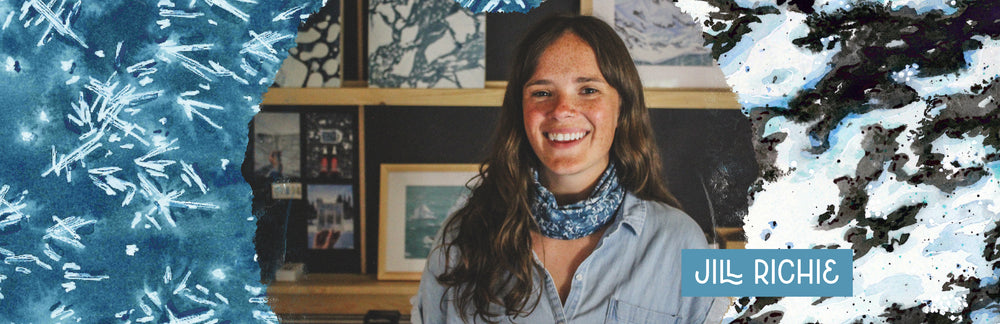 Meet the Artist: Jill Richie