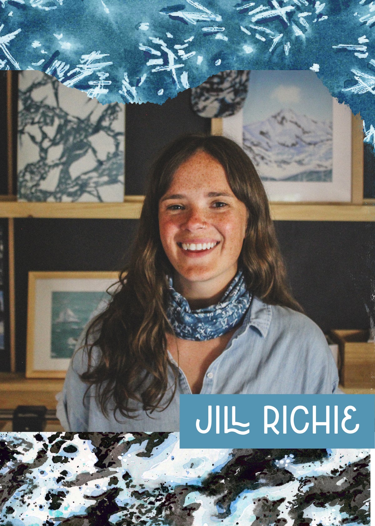 Meet the Artist: Jill Richie