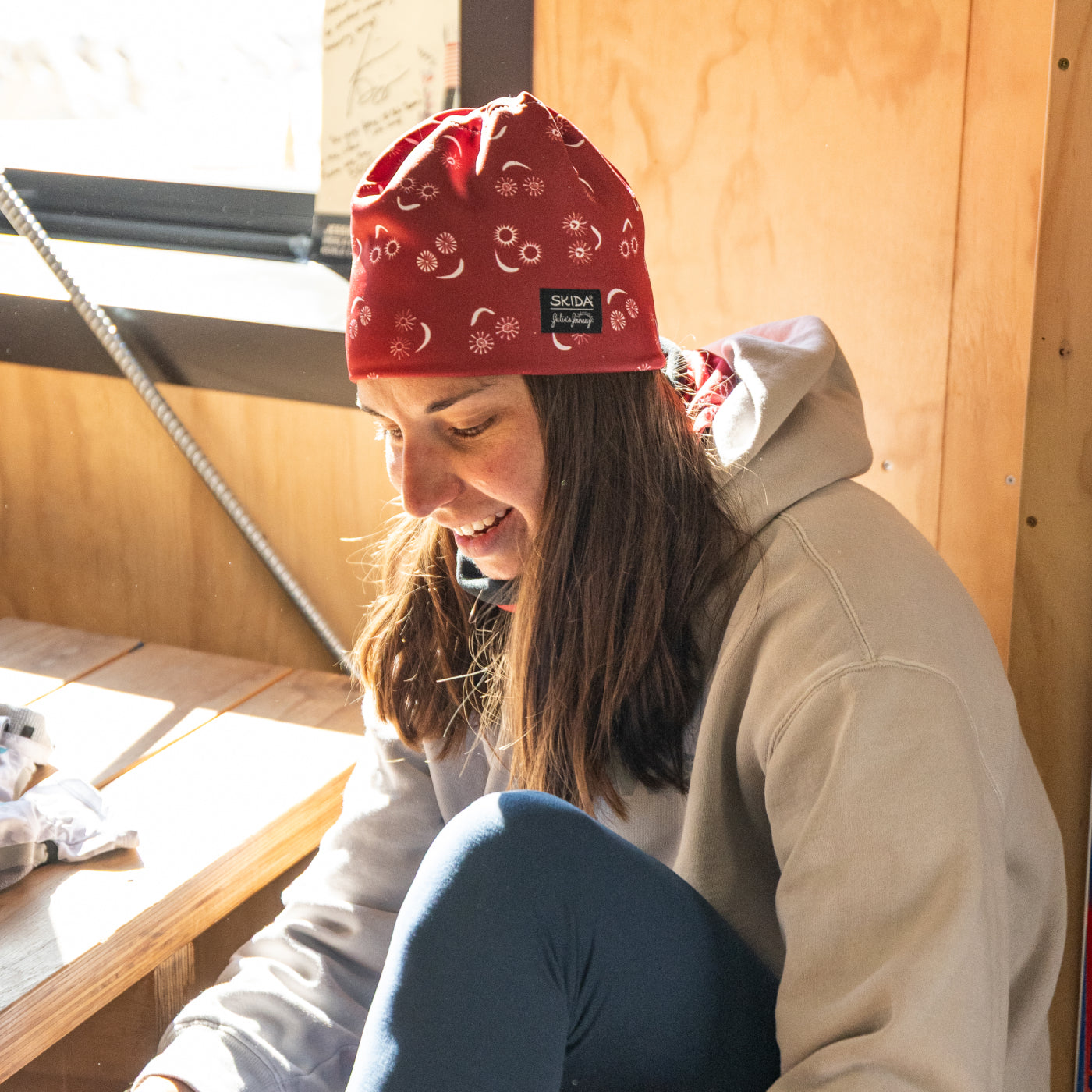 Bright Side | Alpine Fleece-Lined Hat