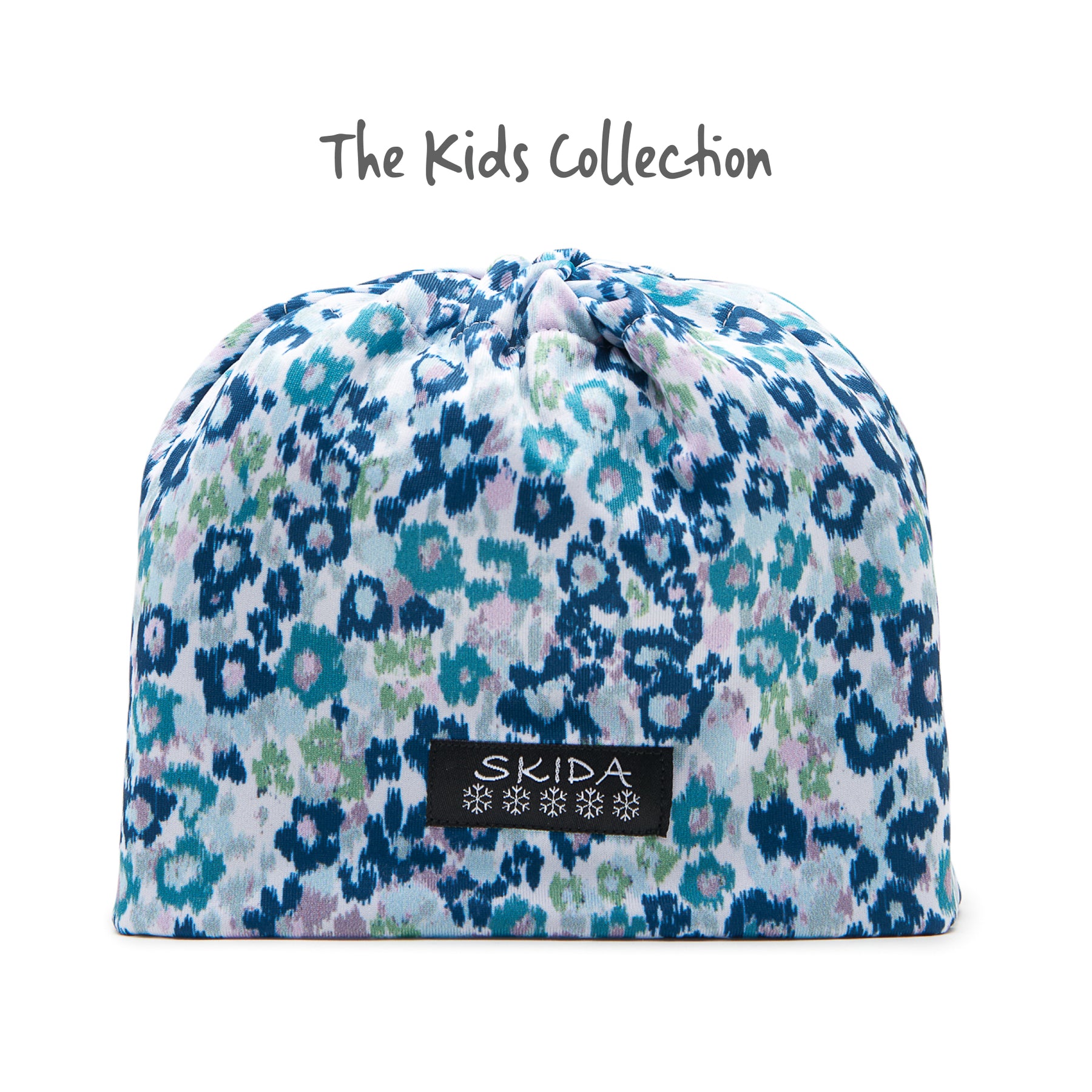 Snow Cat | Kids Alpine Hat