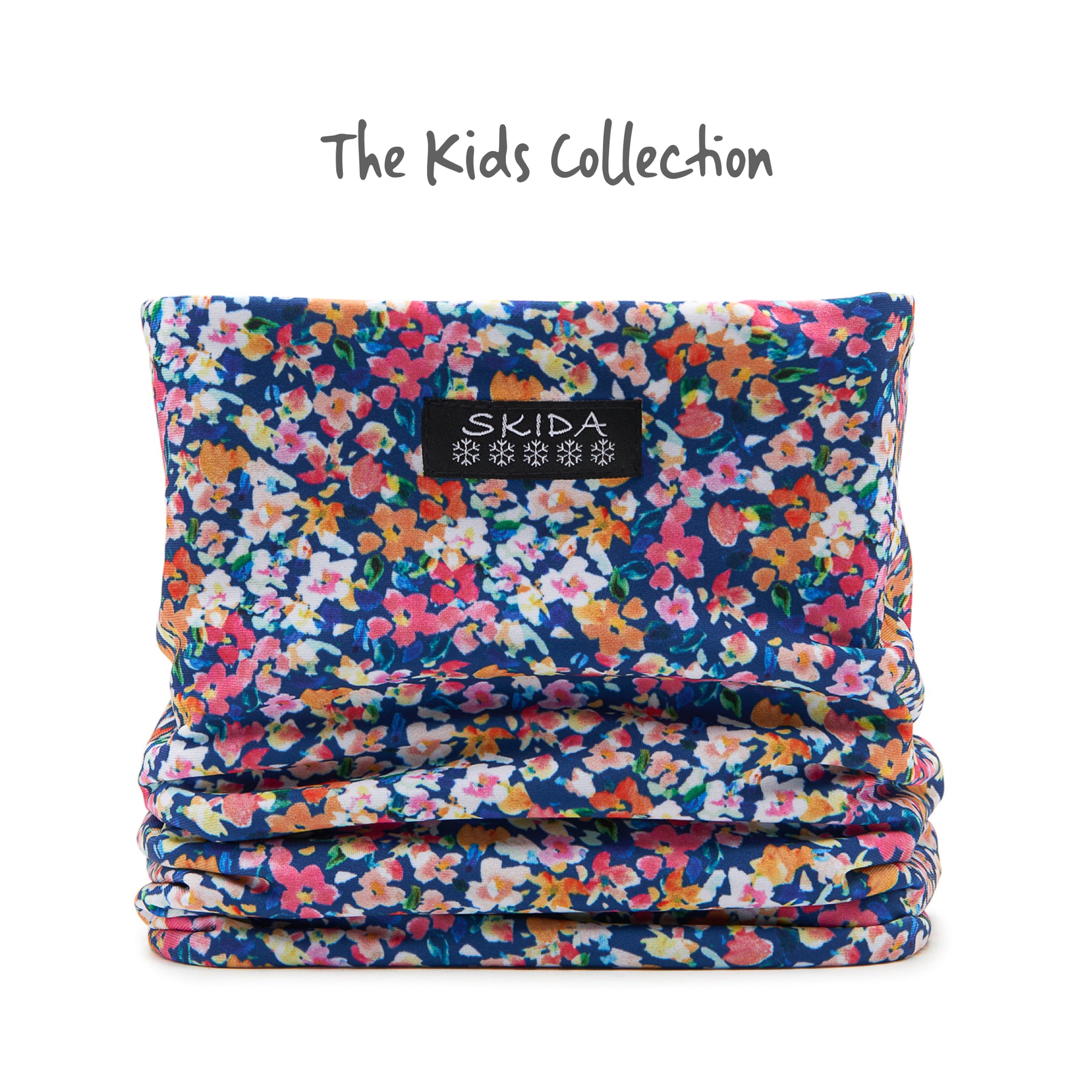 Juliet | Kids Alpine Fleece-Lined Neckwarmer