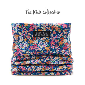 Juliet | Kids Alpine Fleece-Lined Neckwarmer