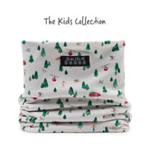 Nordland | Kids Alpine Fleece-Lined Neckwarmer