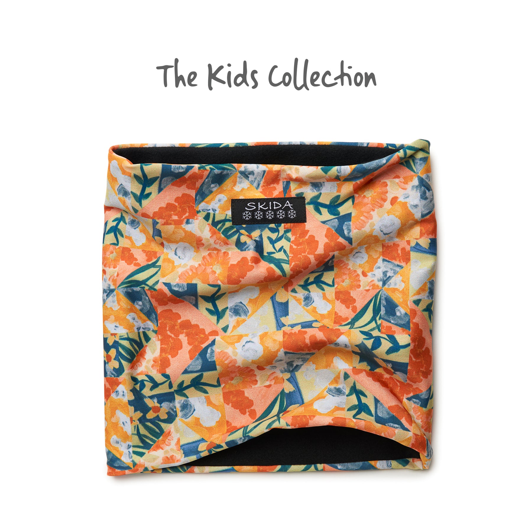 Palermo | Kids Alpine Neckwarmer