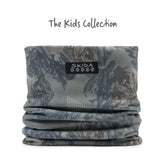 Summit | Kids Alpine Fleece-Lined Neckwarmer