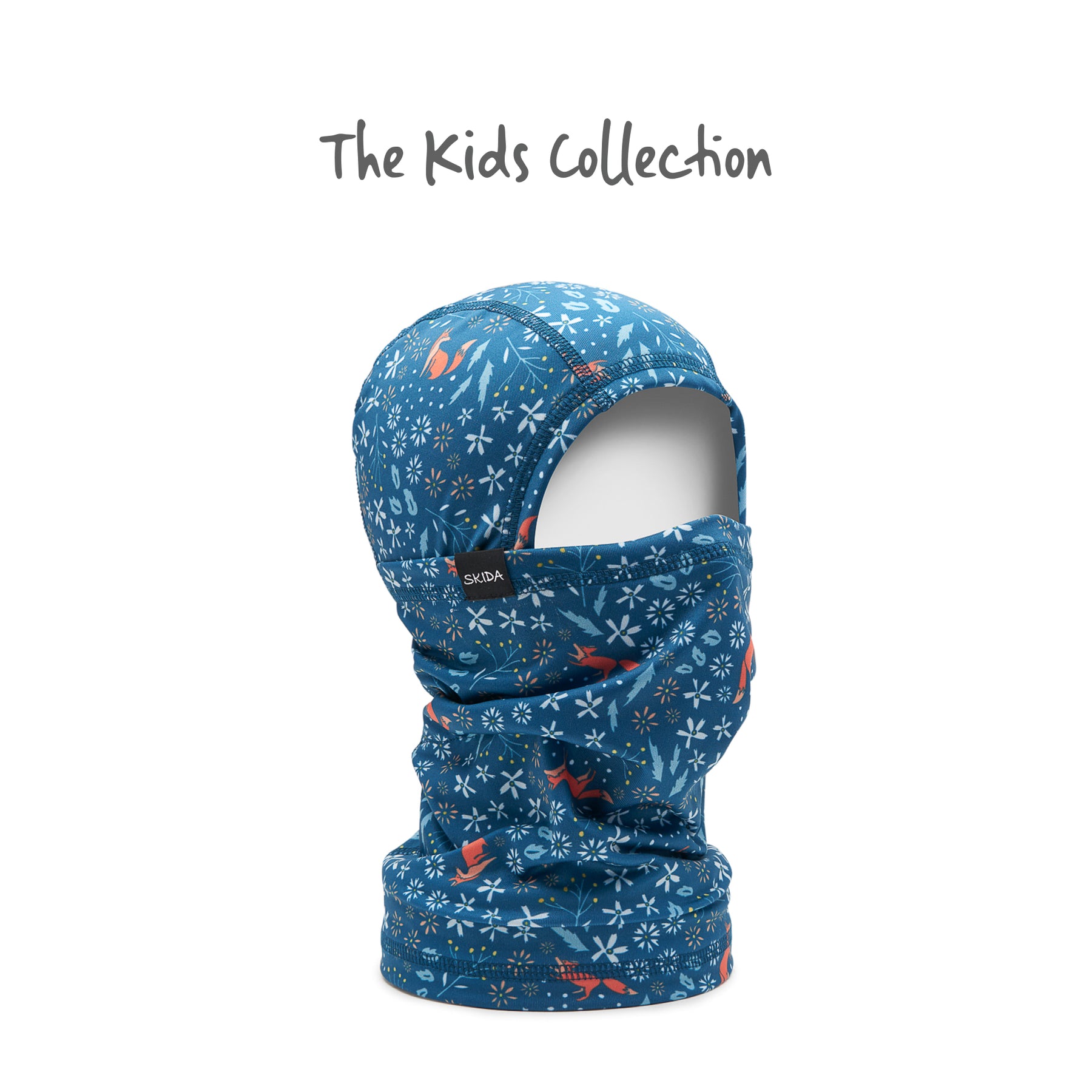 First Frost | Kids Balaclava