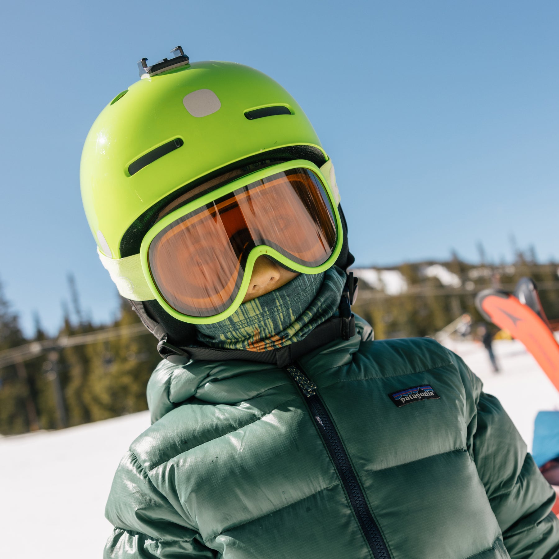 Gallatin | Kids Balaclava