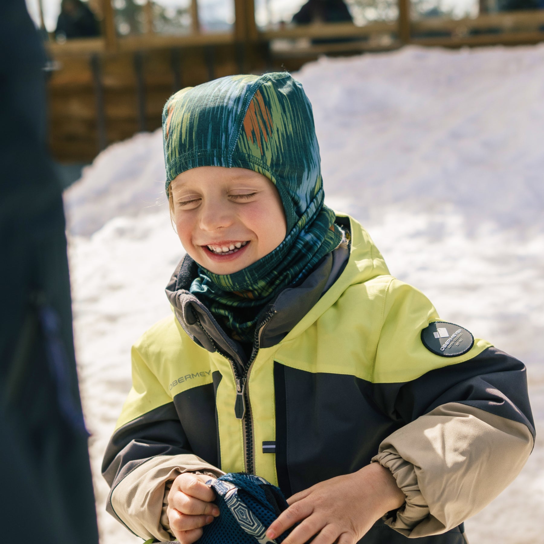 Gallatin | Kids Balaclava