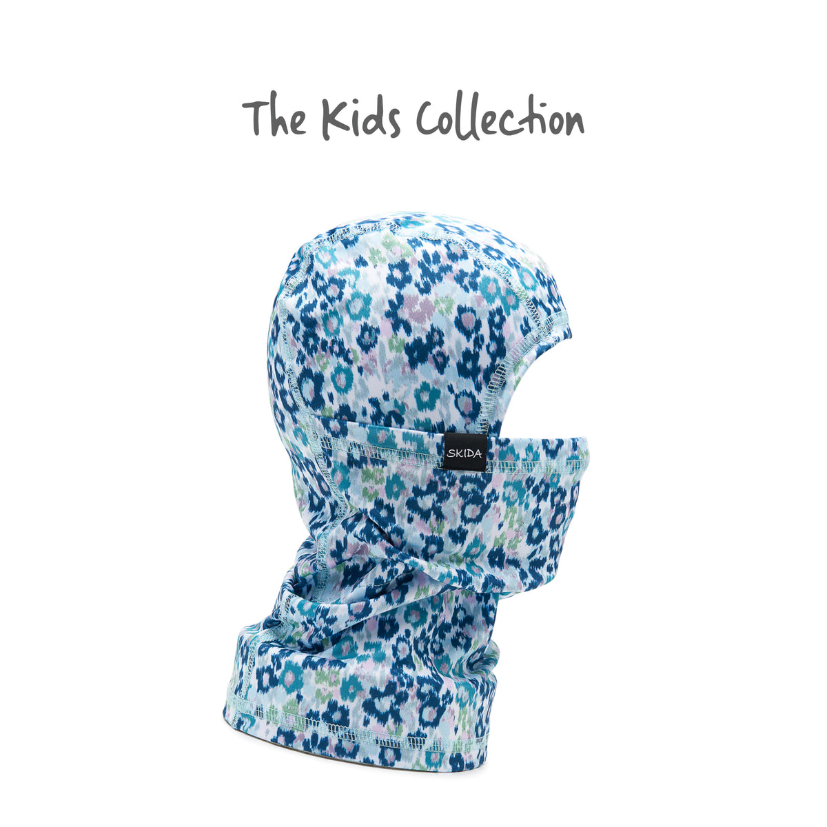 Snow Cat | Kids Balaclava