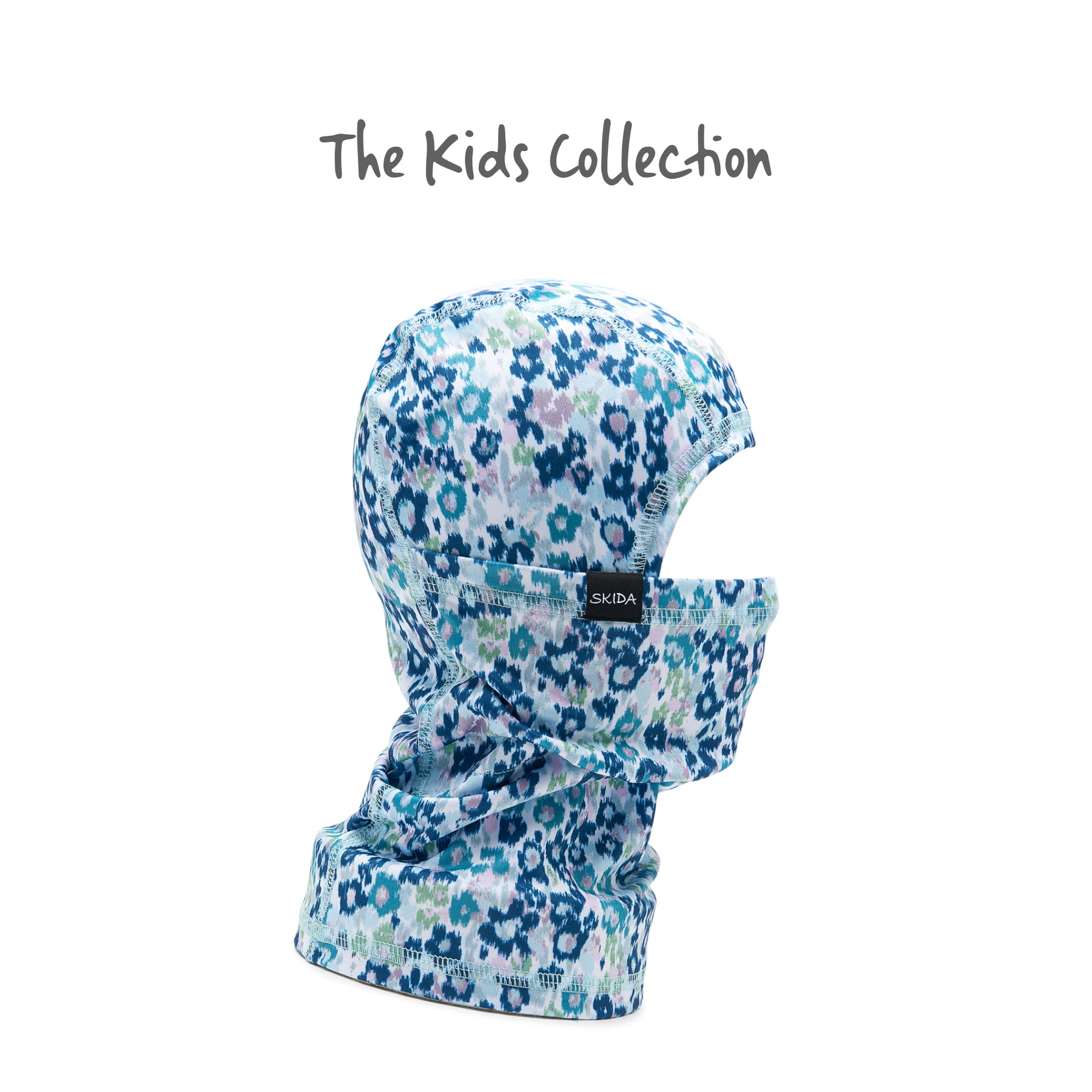 Snow Cat | Kids Balaclava