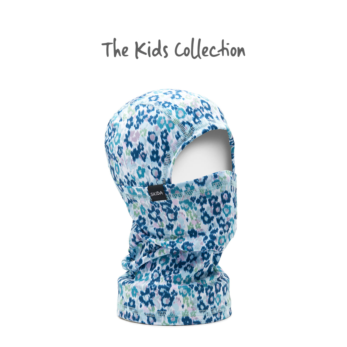 Snow Cat | Kids Balaclava