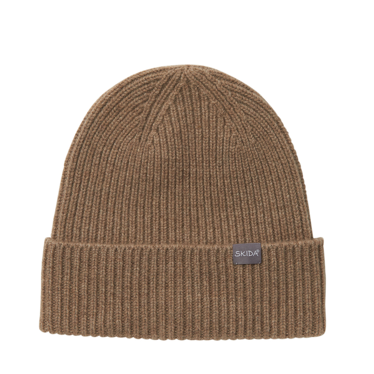 Honey Oat | Cashmere Kirby Knit