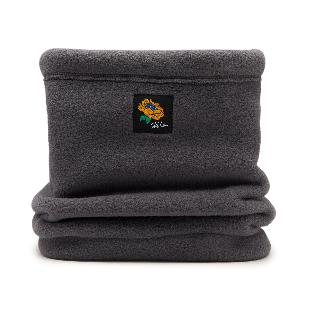 Frothed | Low Pile Fleece Cinch Hat