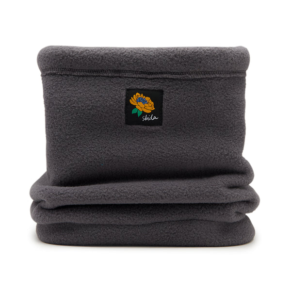 Frothed | Low Pile Fleece Cinch Hat