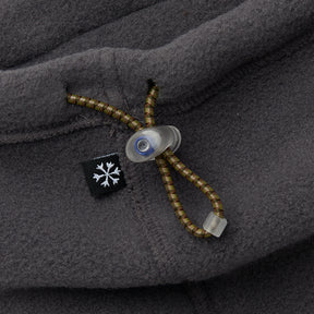 Frothed | Low Pile Fleece Cinch Hat