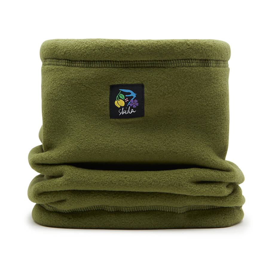 Grove Low Pile Fleece Cinch Hat