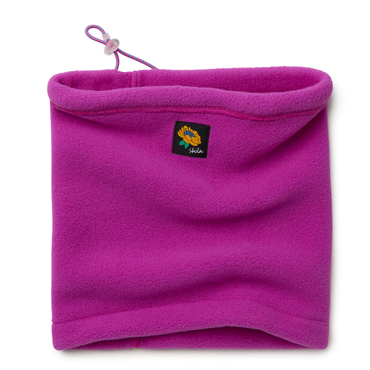 Out Cold | Low Pile Fleece Cinch Hat