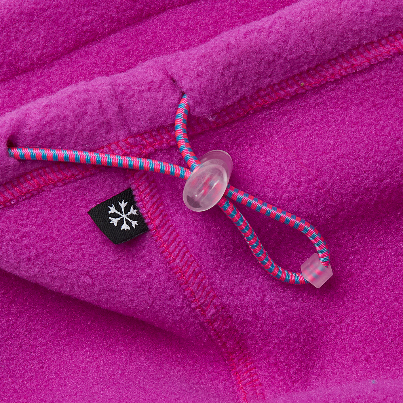 Out Cold | Low Pile Fleece Cinch Hat