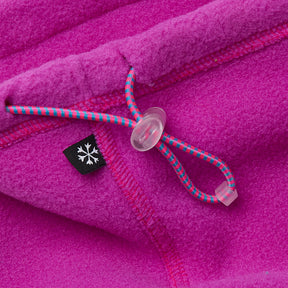 Out Cold | Low Pile Fleece Cinch Hat