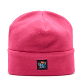 Dazzle | Low Pile Fleece Hat