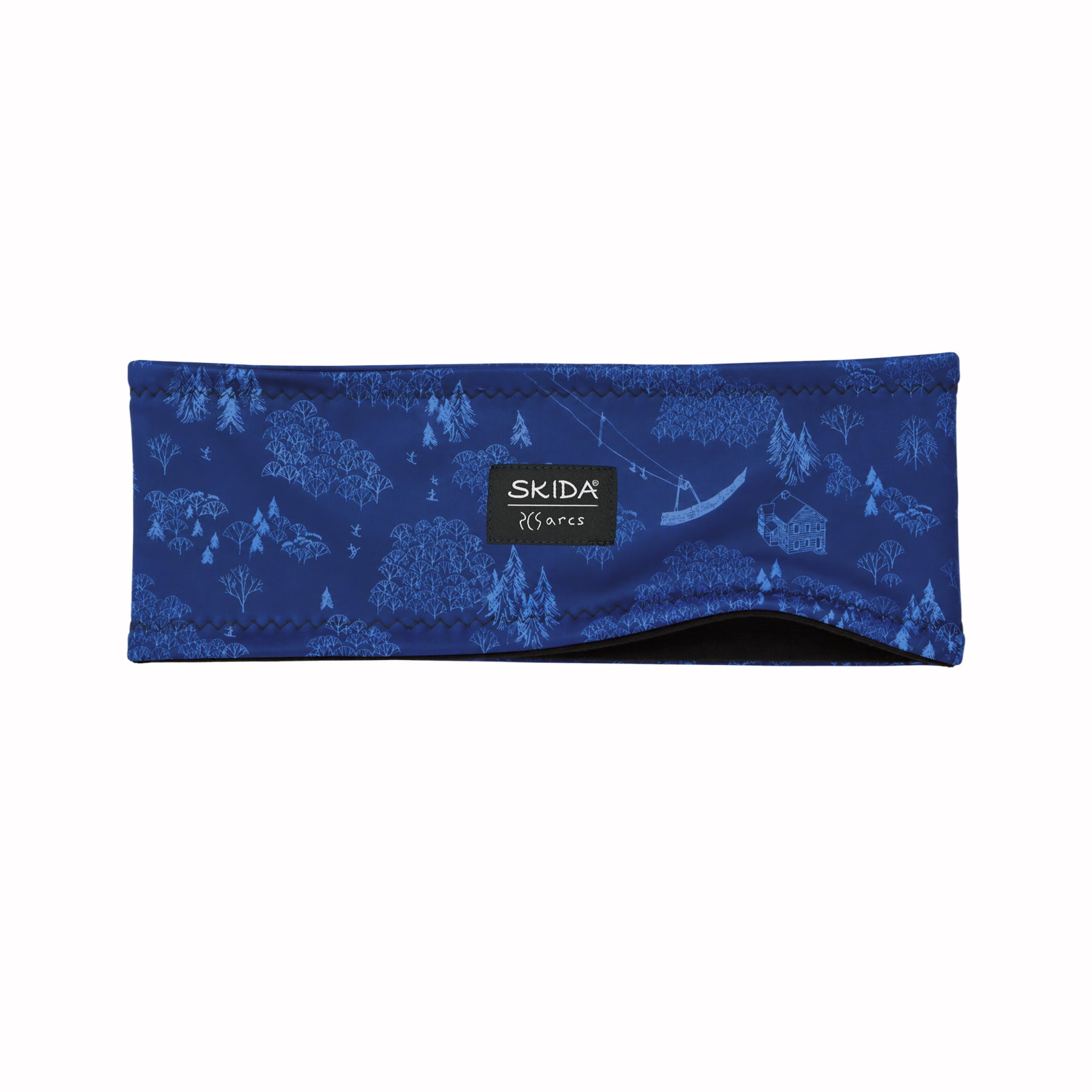 Under The Lights | Alpine Fleece-Lined Headband