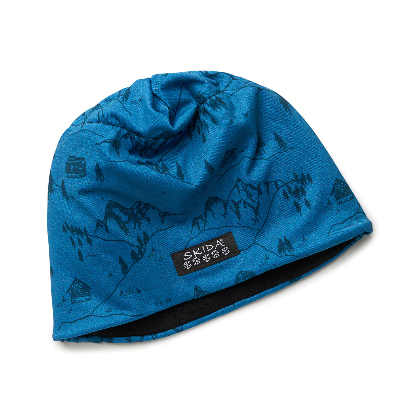 Refugio | Alpine Fleece-Lined Hat