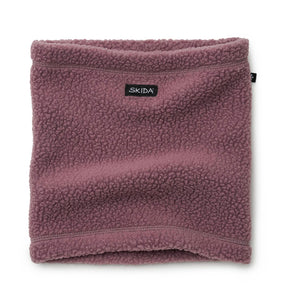 Sugar Plum | High Pile Polartec® Fleece Neckwarmer