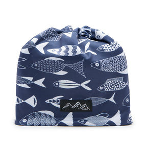 Fishy Fish | Alpine Fleece-Lined Hat