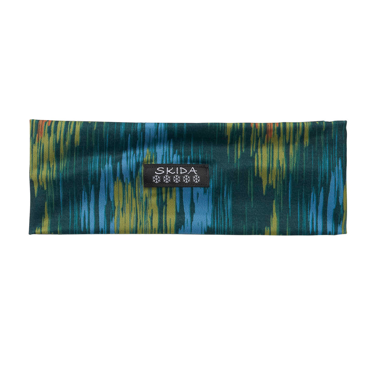 Skida Girls On The Run Fleece Lined Headband – One Size Multicolor – NEW With Tags