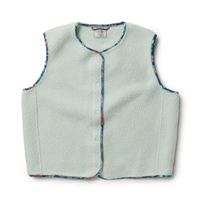 Minty | Snap Vest