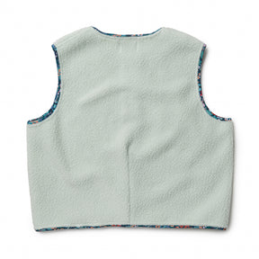 Minty | Snap Vest