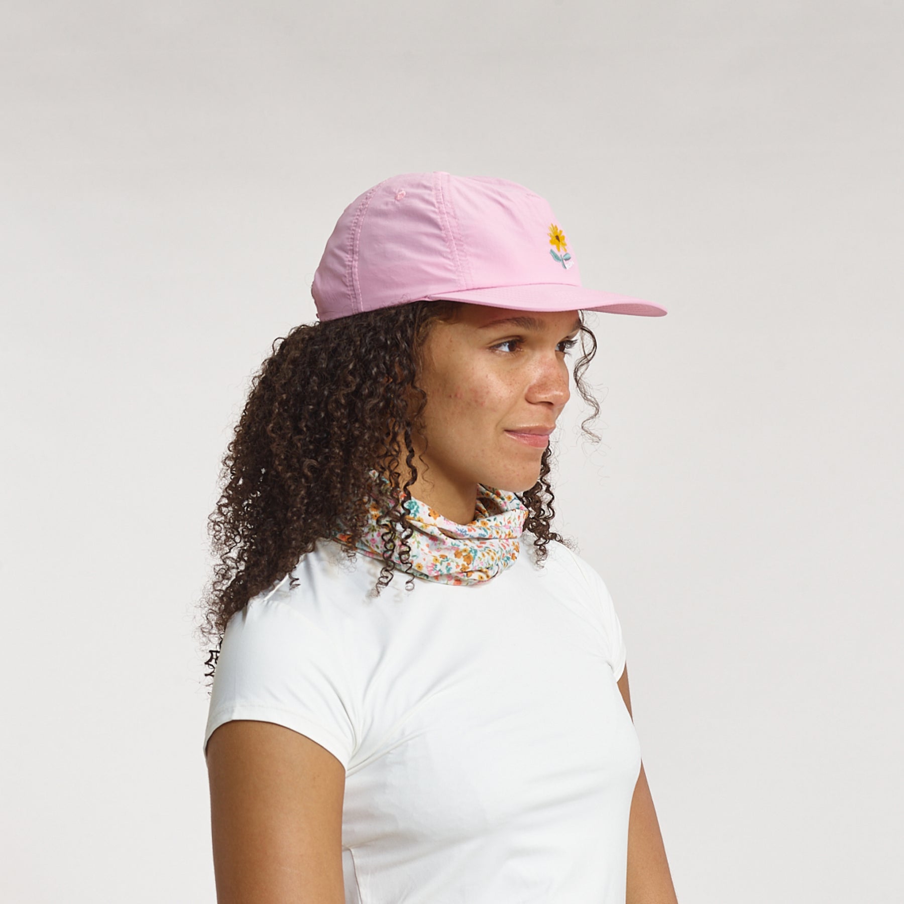 Elysian Fields Pink | Motif Cap