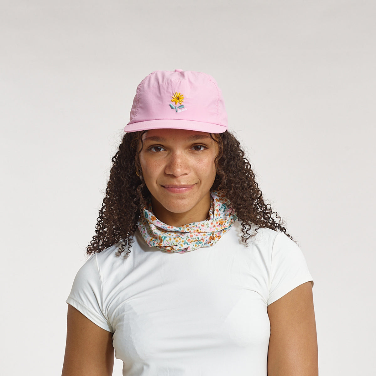 Elysian Fields Pink | Motif Cap