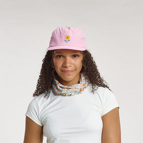 Elysian Fields Pink | Motif Cap