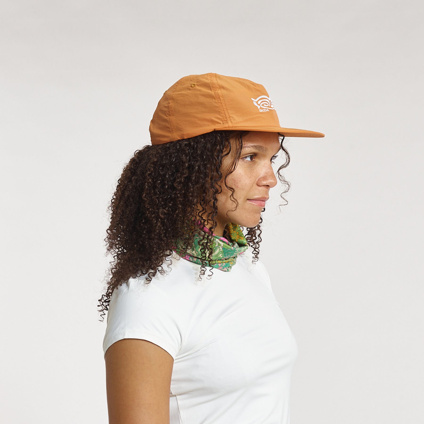 Odyssey Orange | Motif Cap