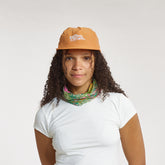 Odyssey Orange | Motif Cap