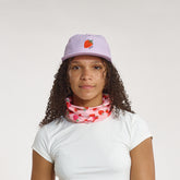 Strawberry Purple | Motif Cap