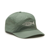 Fishy Gray | Motif Cap