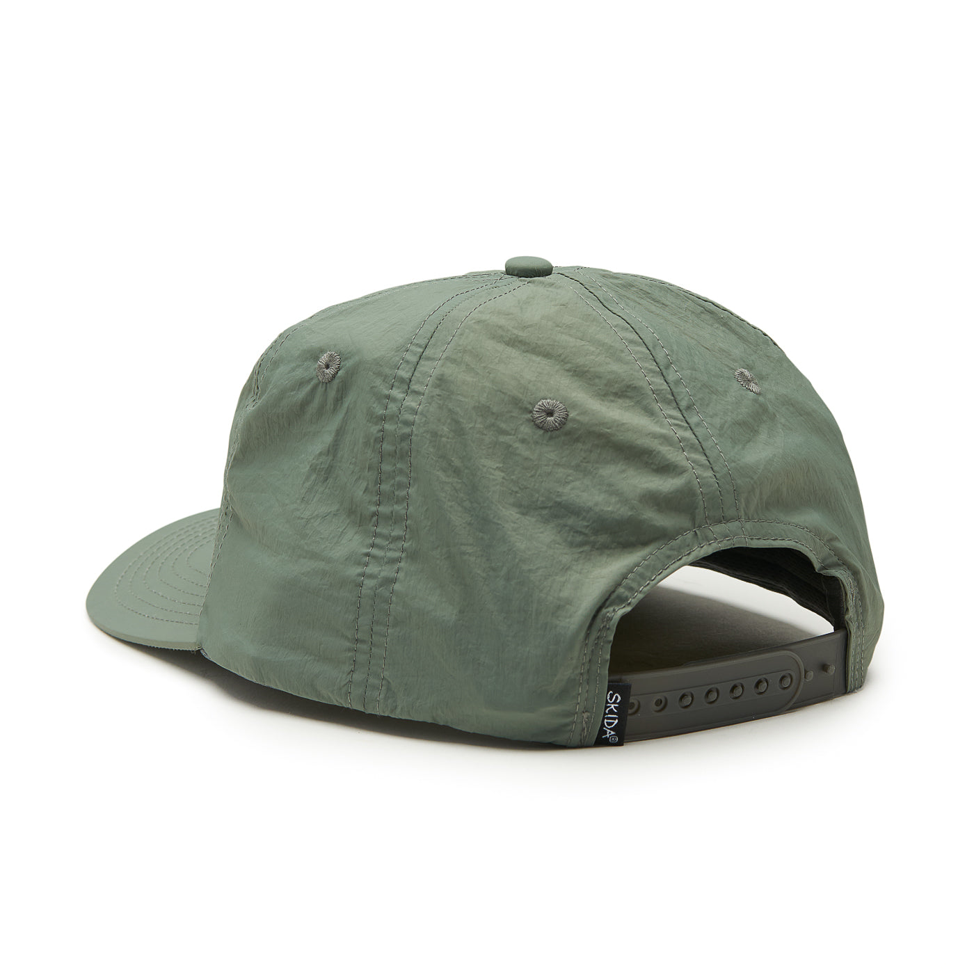 Fishy Gray | Motif Cap