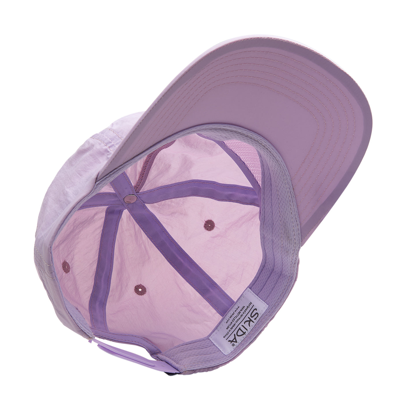 Strawberry Purple | Motif Cap