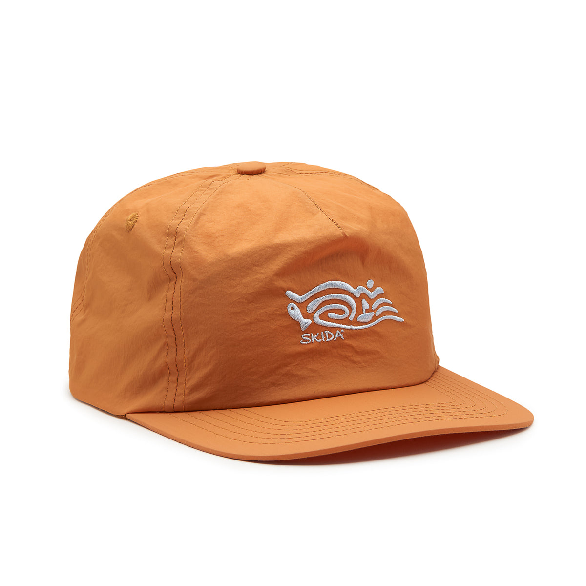 Odyssey Orange | Nylon Motif Cap