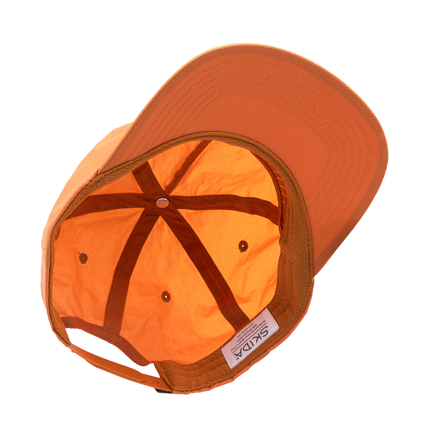 Odyssey Orange | Motif Cap