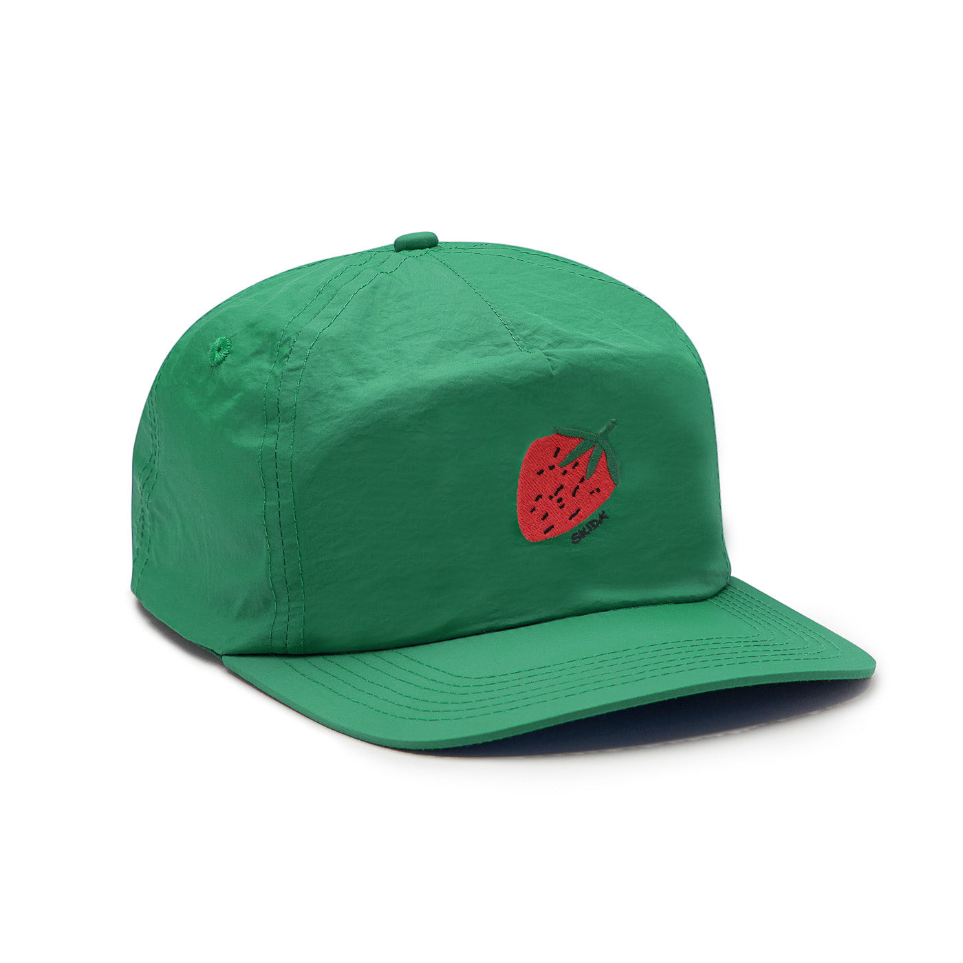 Strawberry | Nylon Motif Cap