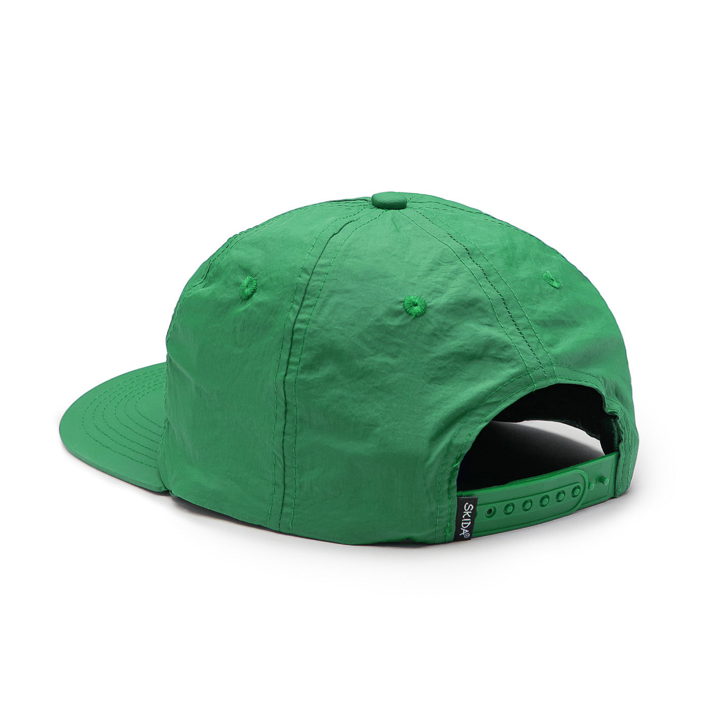 Strawberry Green | Motif Cap