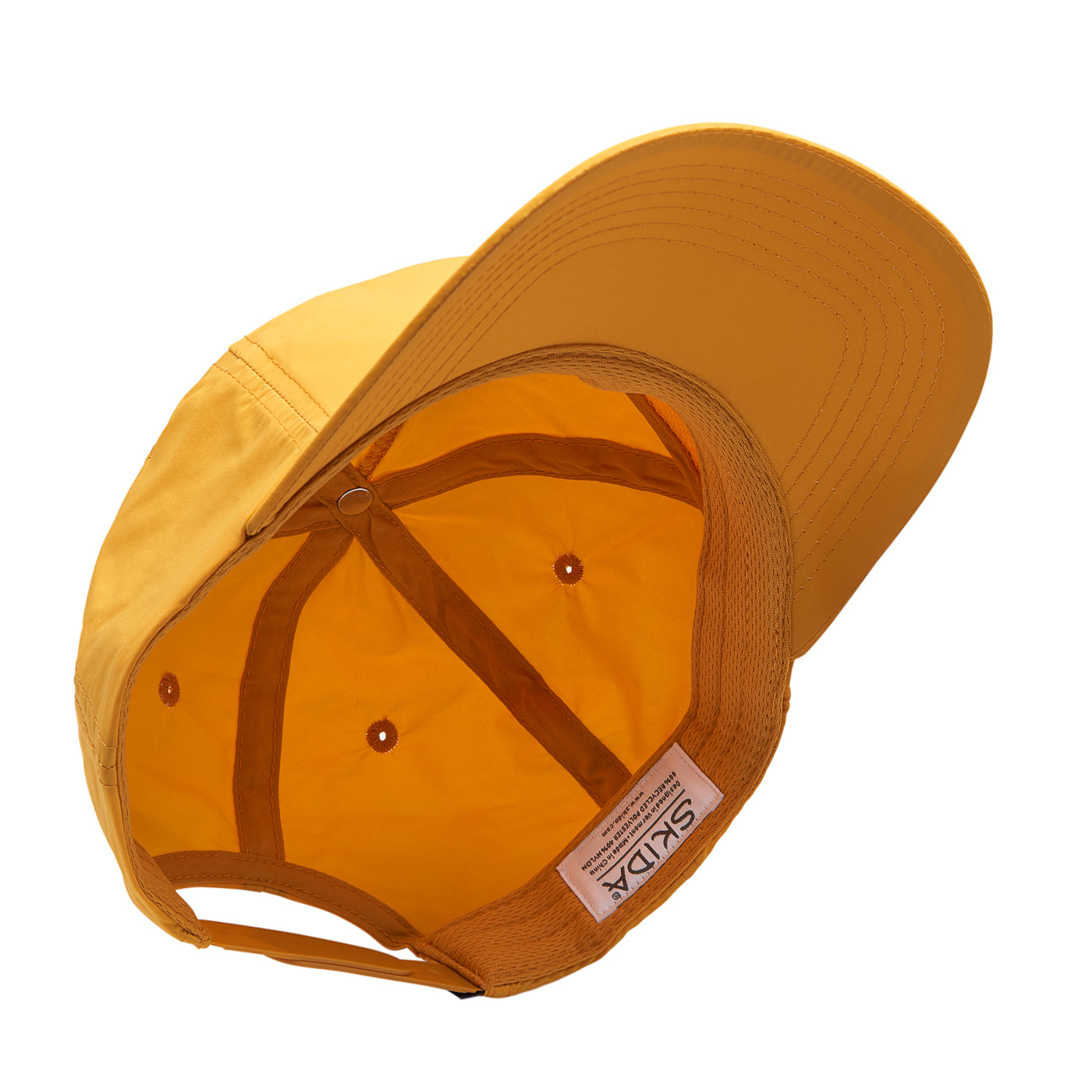 Alice Yellow | Motif Cap