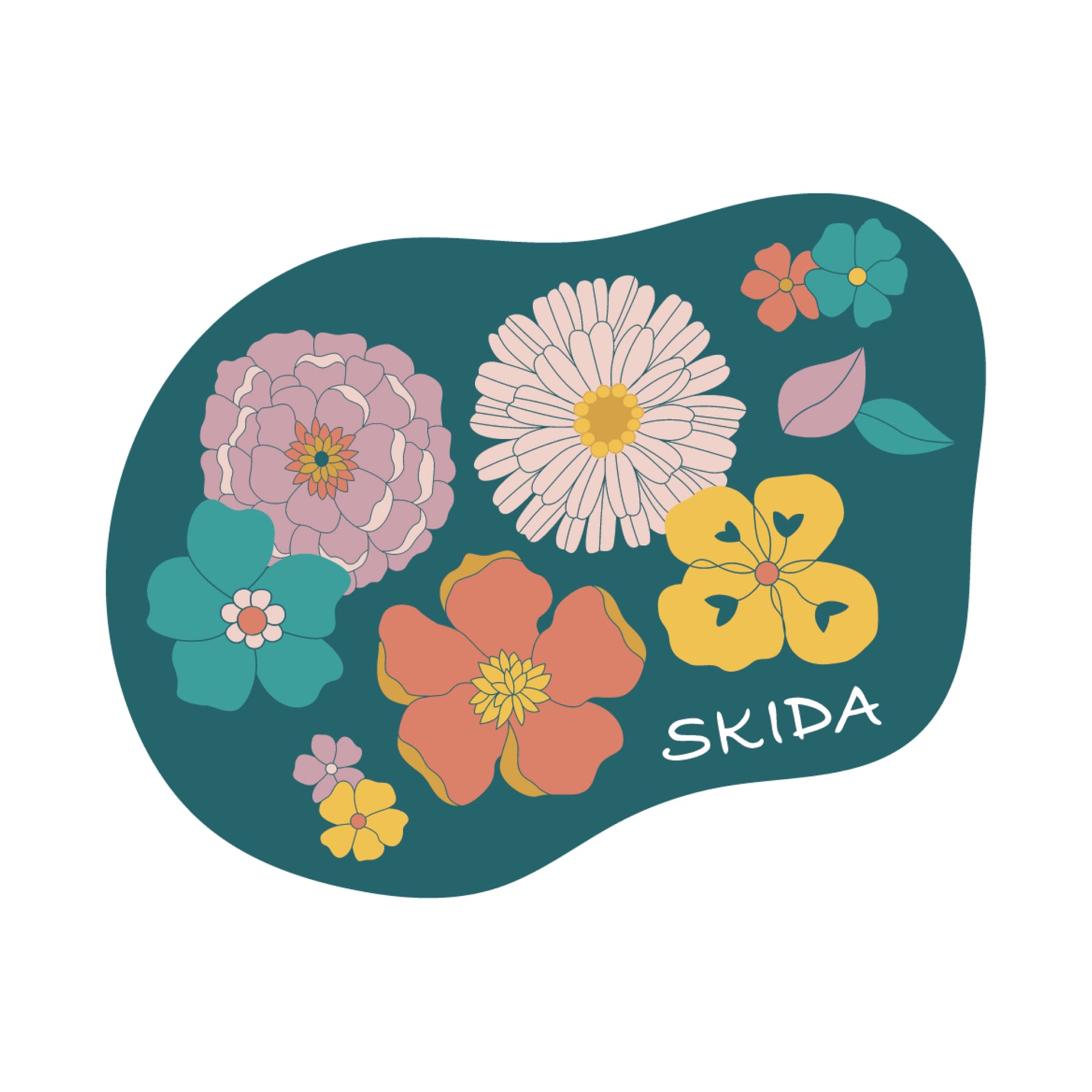 Noso Patches x Skida