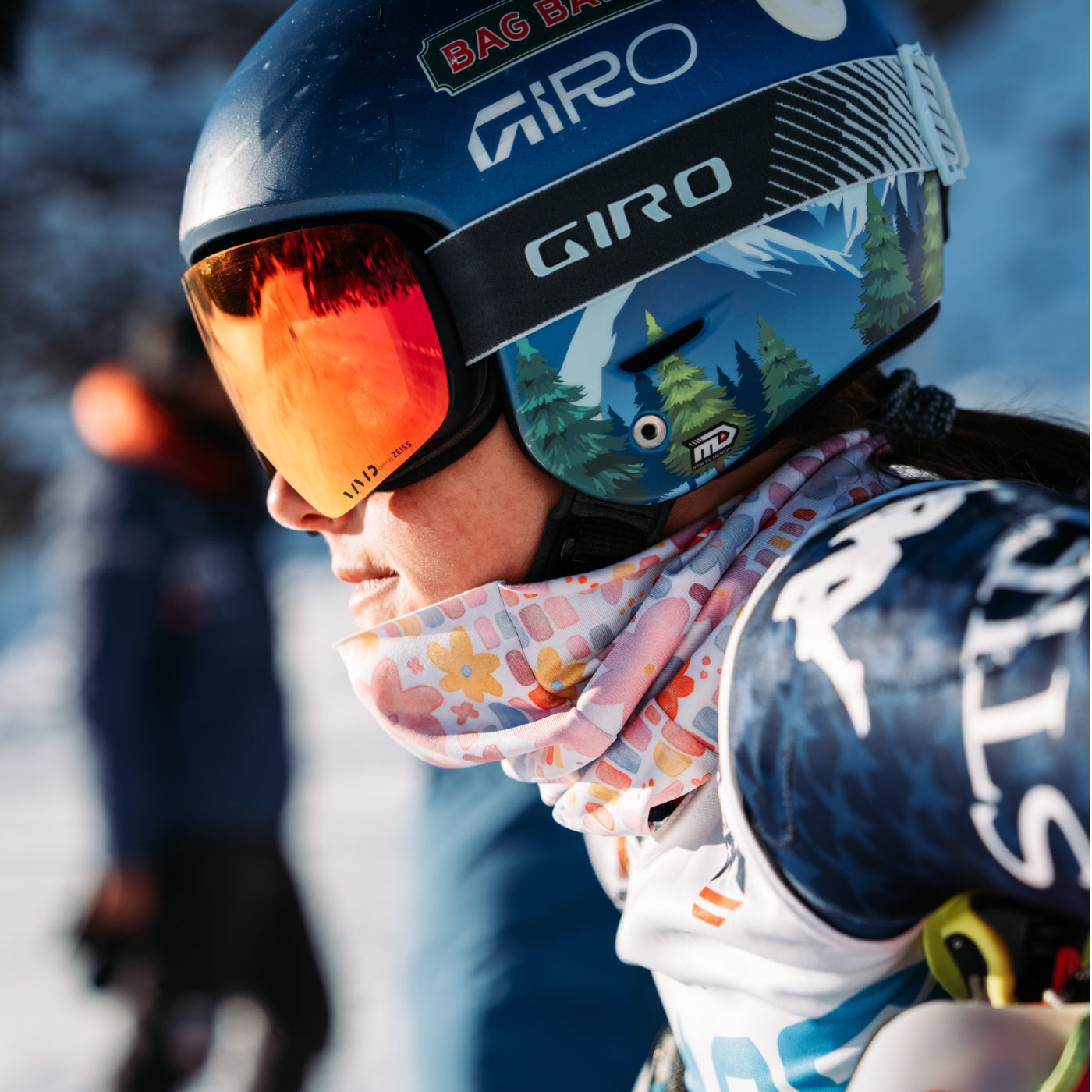 Field Day | Snow Tour Neck Gaiter