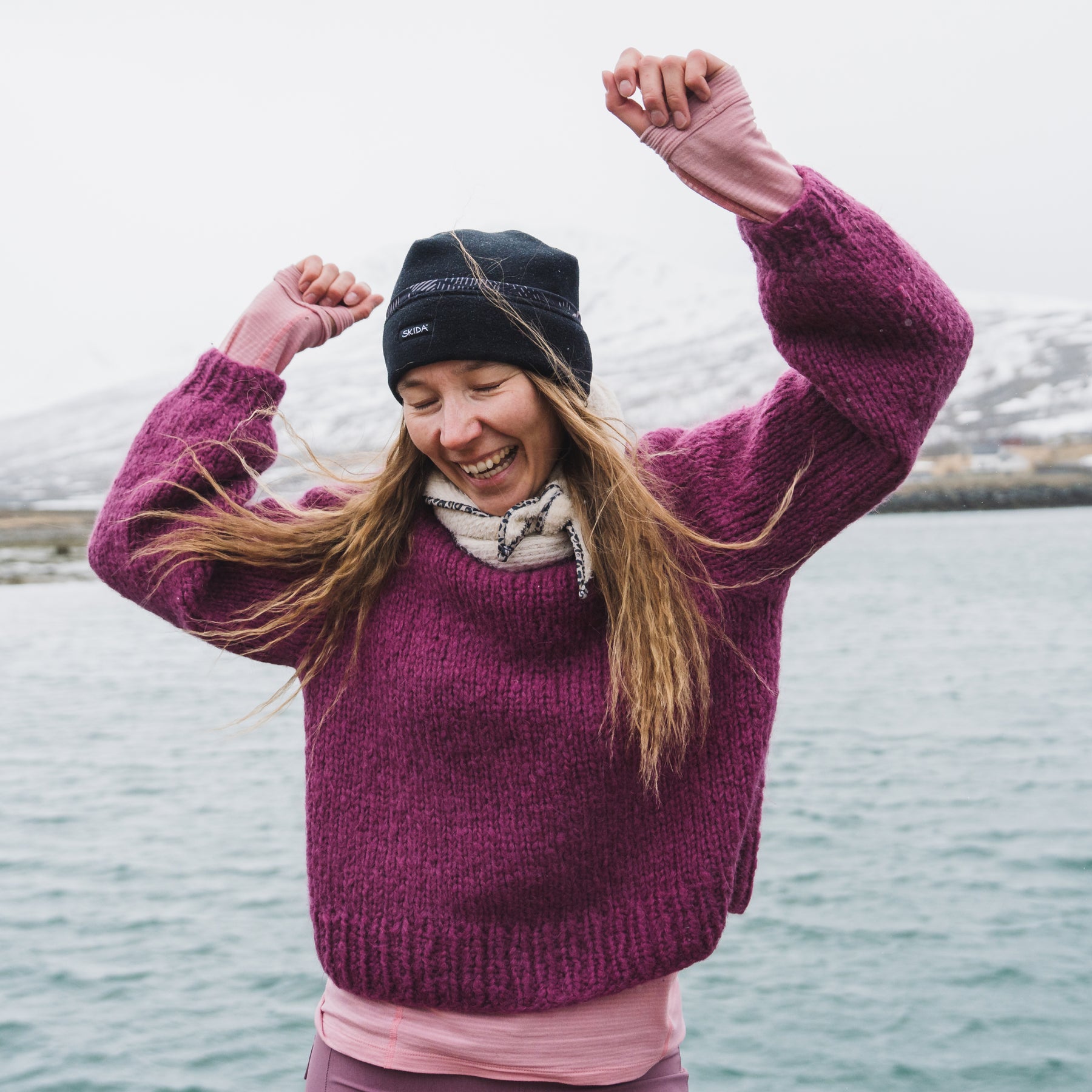 Grotto | Piper Polartec® Fleece Hat