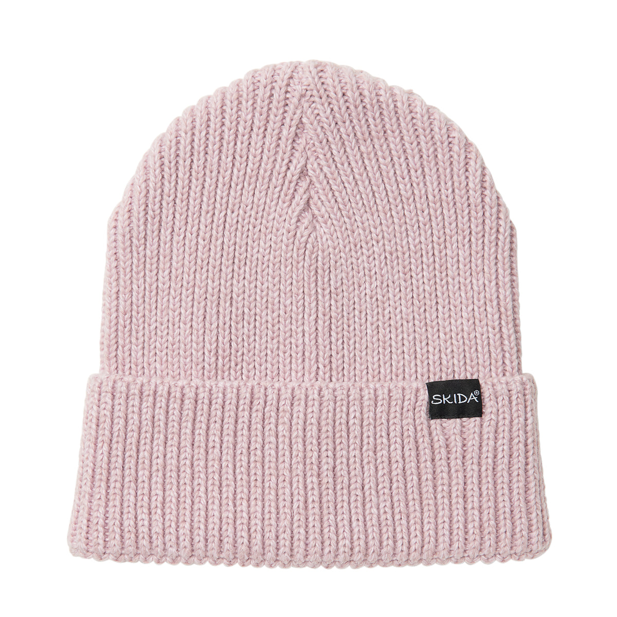 Begonia | Ribbed Knit Beanie