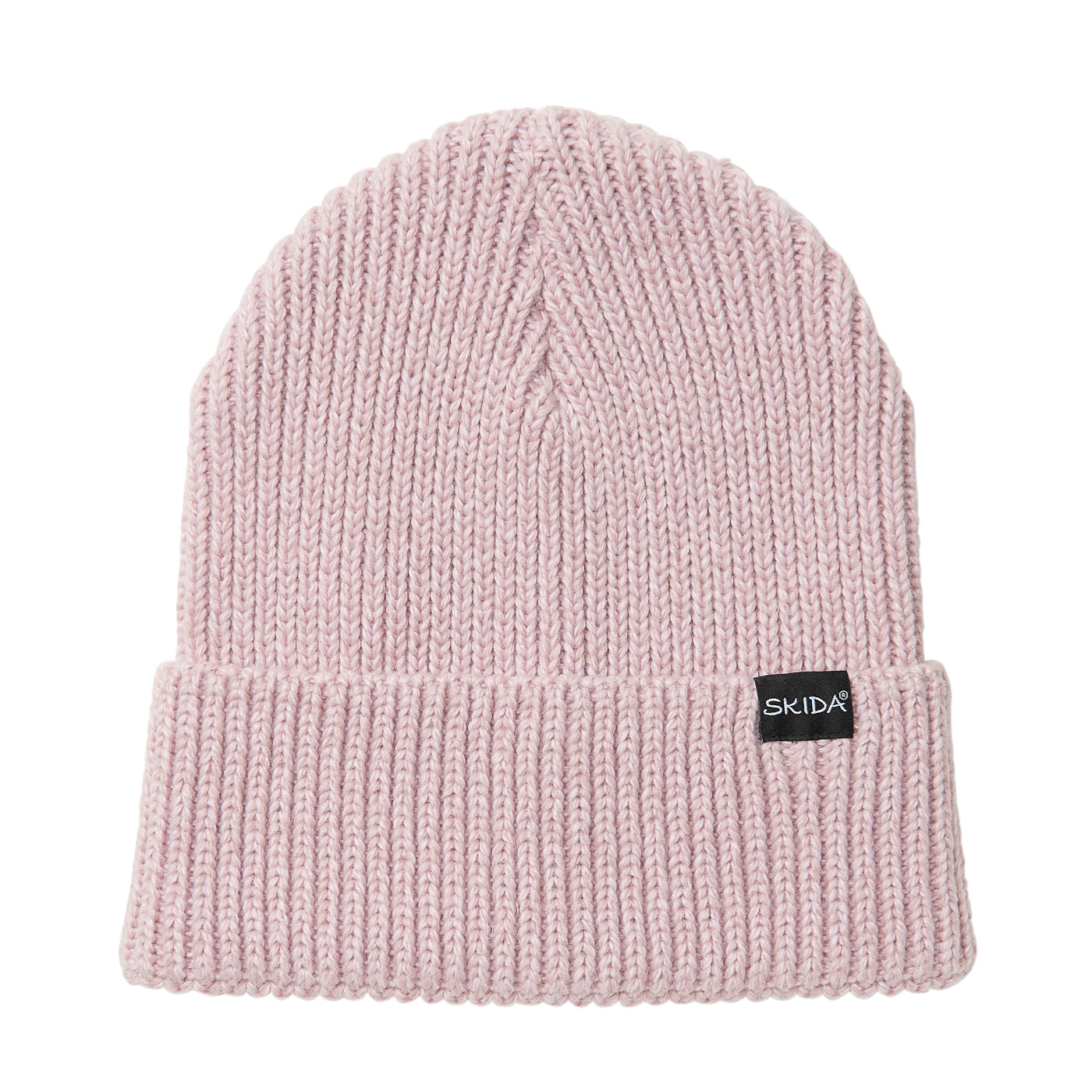 Begonia | Ribbed Knit Beanie
